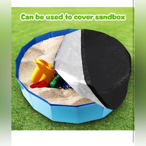 Kiddie/Dog Pool Cover - Picture 5 of 9